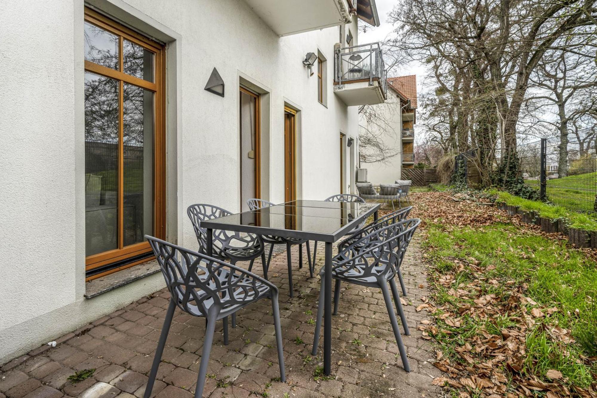 Lehastays - Apartments Buckau 16A I Kueche I Smart Tv Mit Netflix I Toller Innenhof Magdeburg Ngoại thất bức ảnh