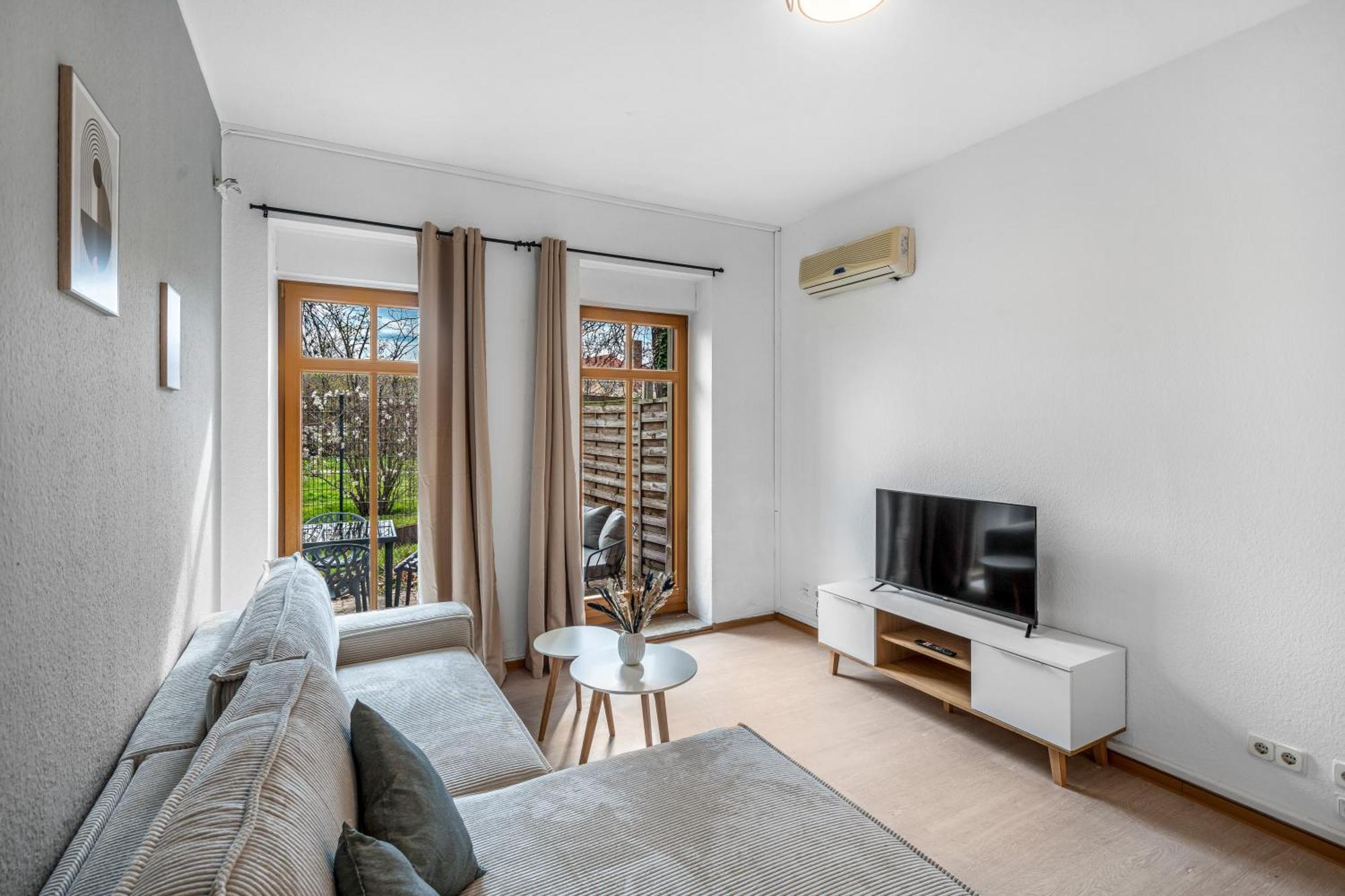 Lehastays - Apartments Buckau 16A I Kueche I Smart Tv Mit Netflix I Toller Innenhof Magdeburg Ngoại thất bức ảnh