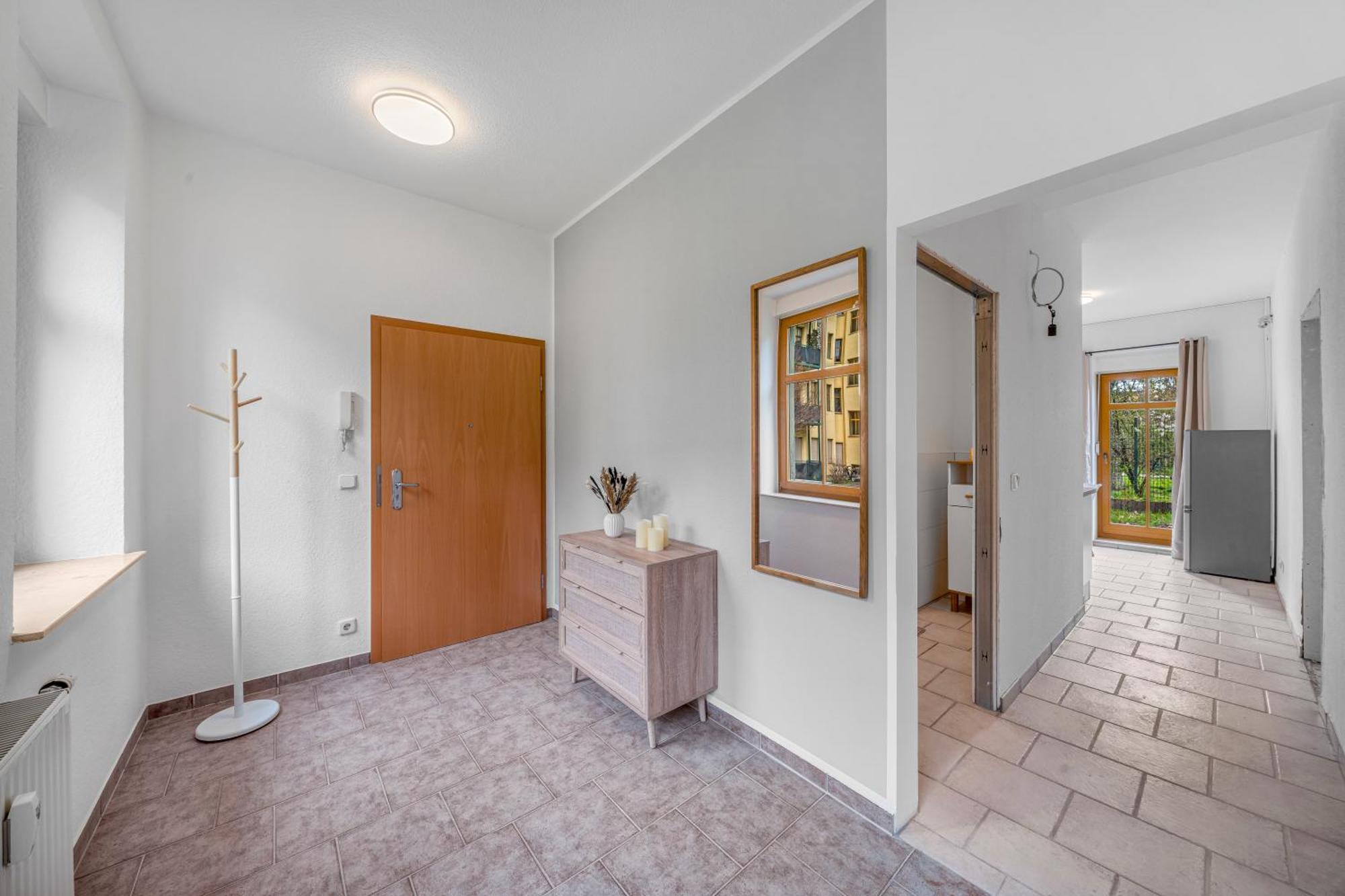 Lehastays - Apartments Buckau 16A I Kueche I Smart Tv Mit Netflix I Toller Innenhof Magdeburg Ngoại thất bức ảnh