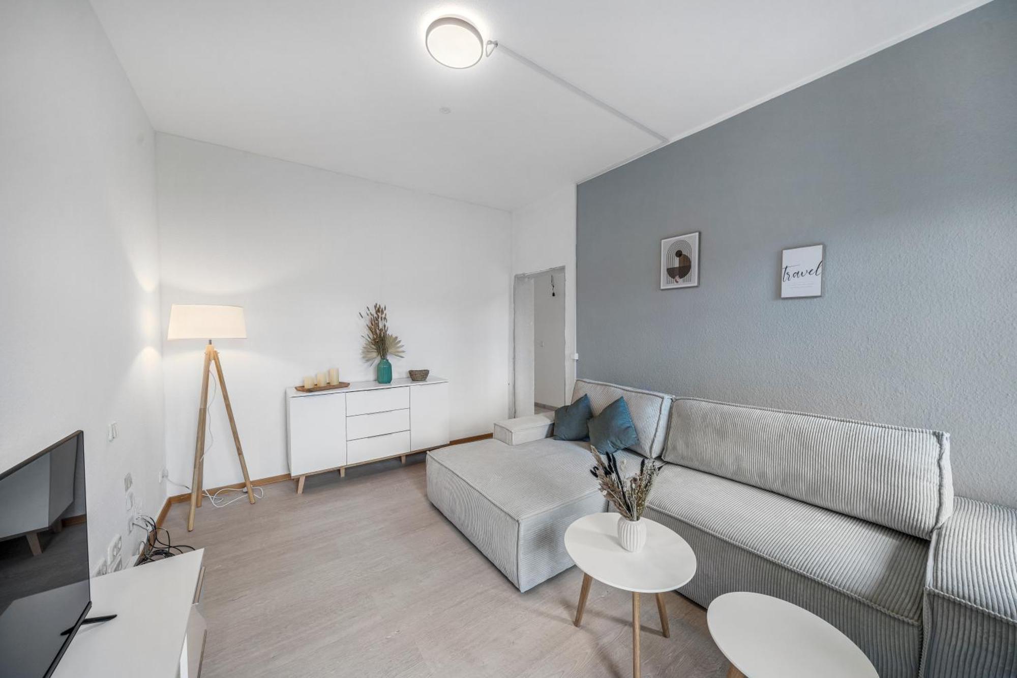 Lehastays - Apartments Buckau 16A I Kueche I Smart Tv Mit Netflix I Toller Innenhof Magdeburg Ngoại thất bức ảnh