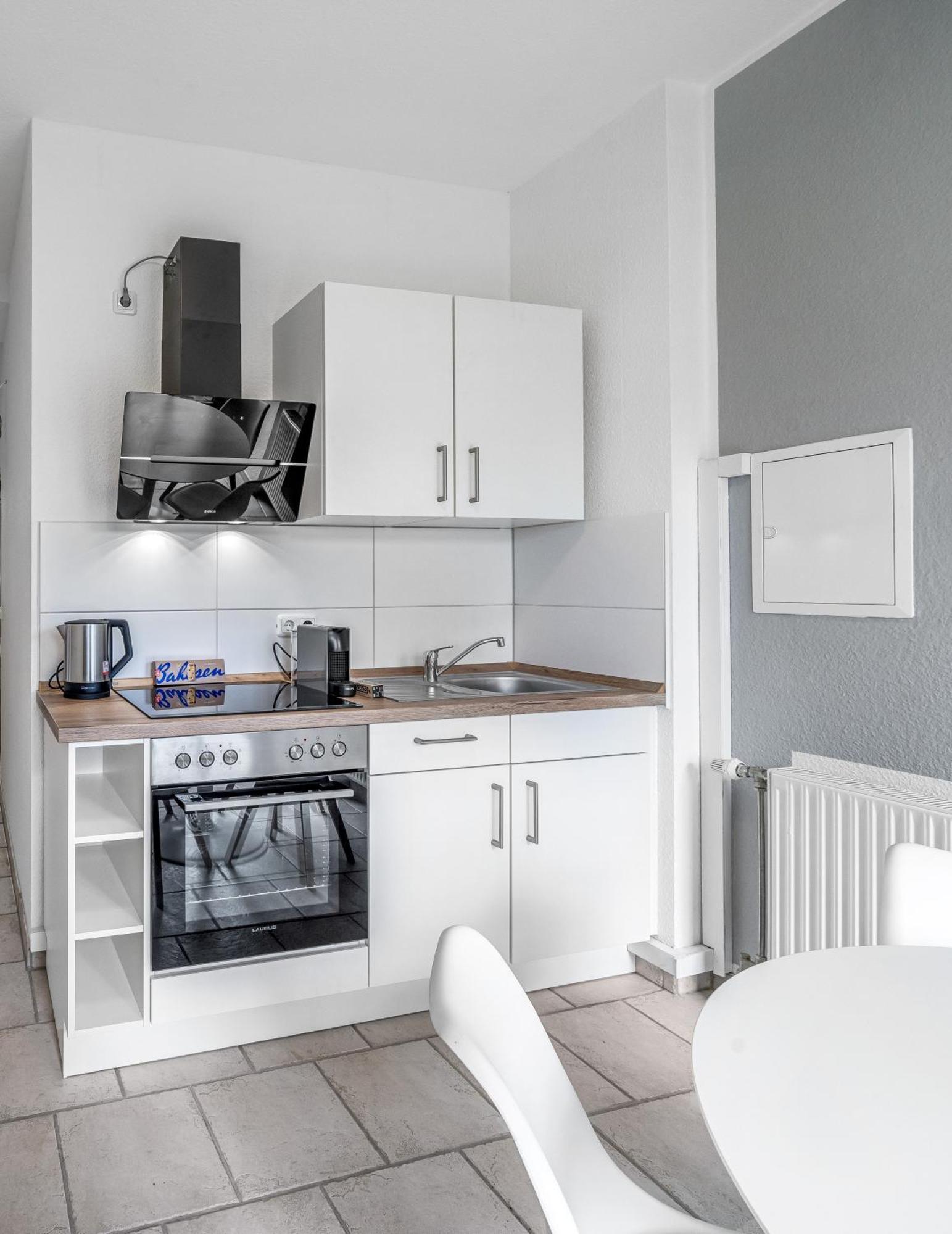 Lehastays - Apartments Buckau 16A I Kueche I Smart Tv Mit Netflix I Toller Innenhof Magdeburg Ngoại thất bức ảnh