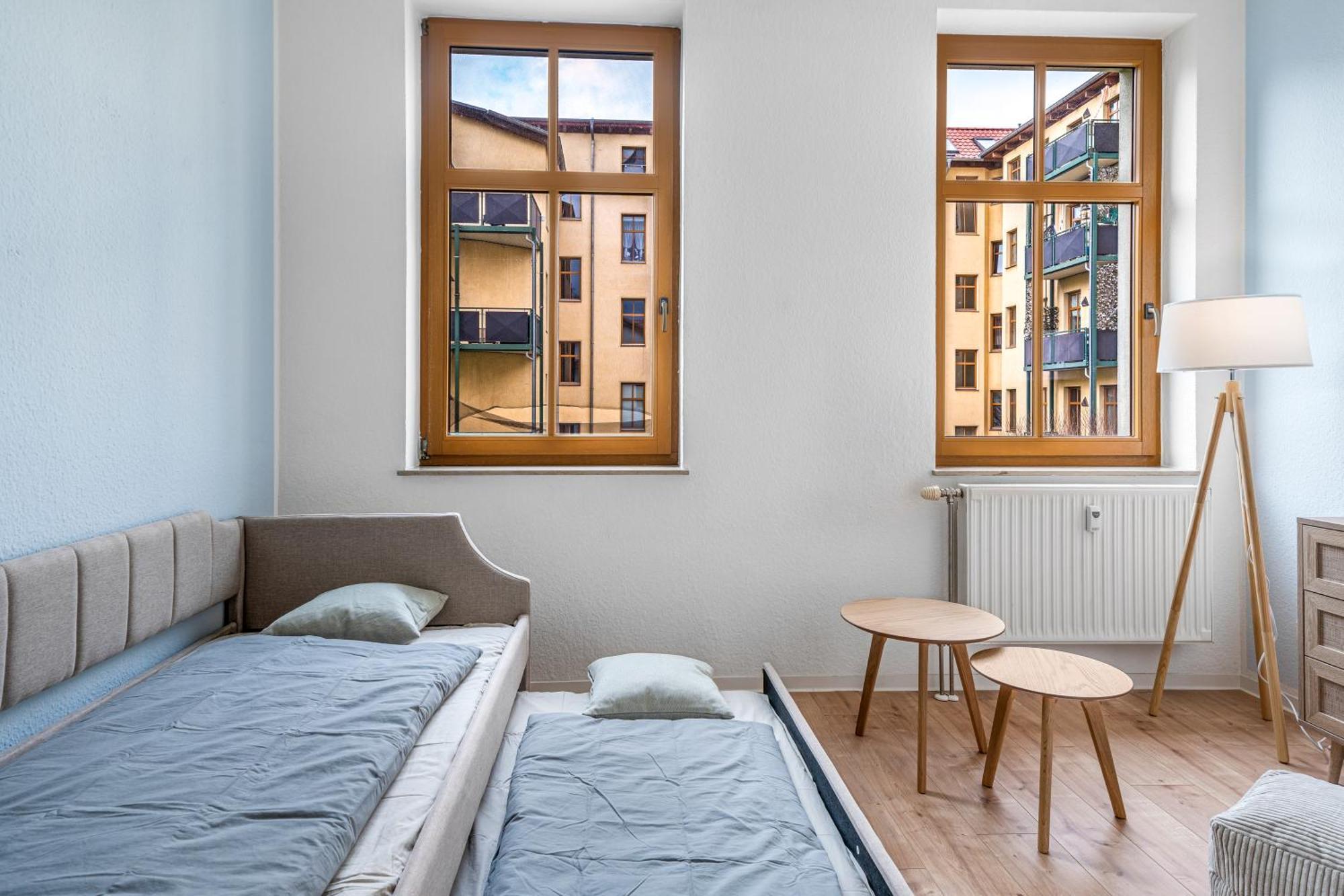 Lehastays - Apartments Buckau 16A I Kueche I Smart Tv Mit Netflix I Toller Innenhof Magdeburg Ngoại thất bức ảnh