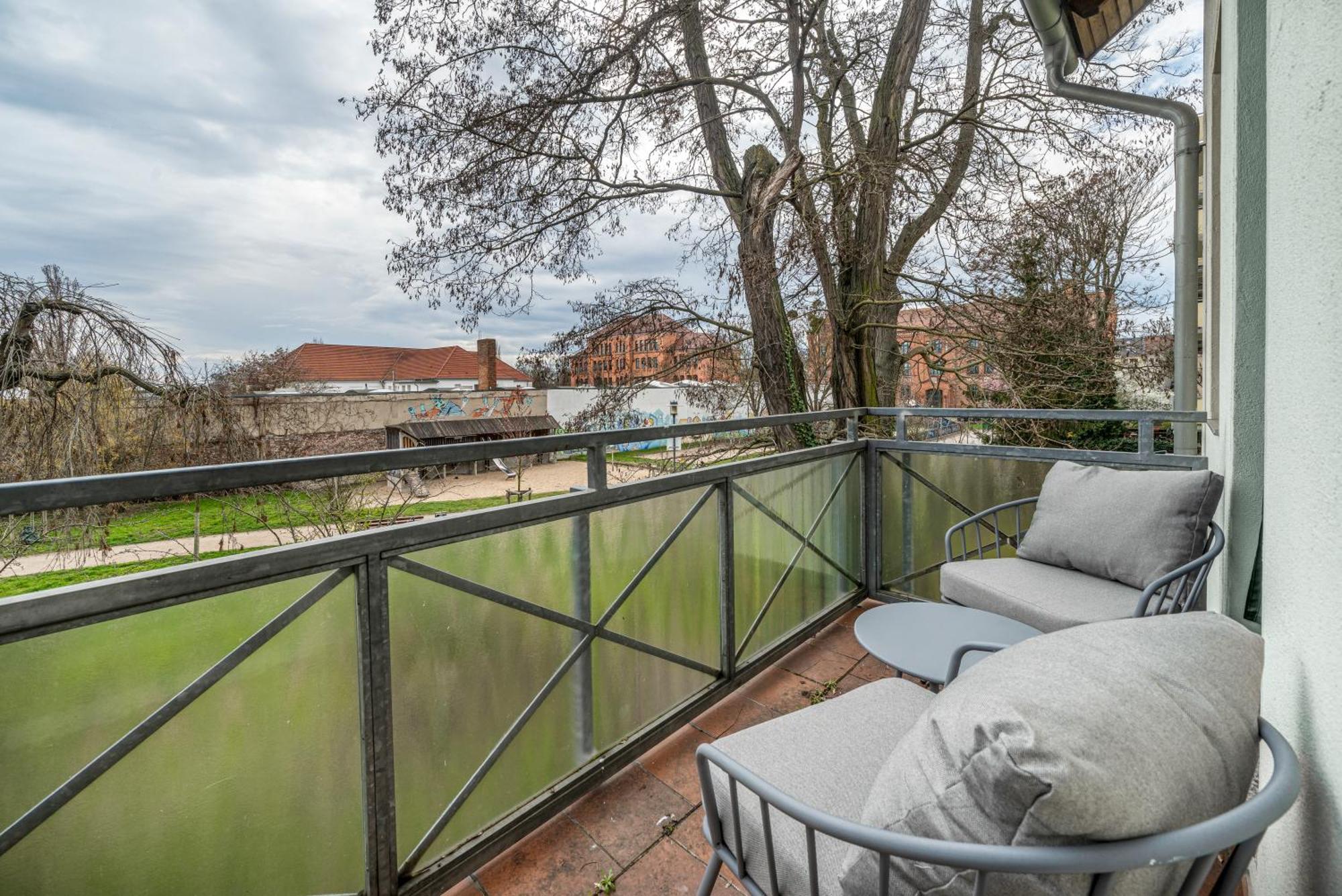 Lehastays - Apartments Buckau 16A I Kueche I Smart Tv Mit Netflix I Toller Innenhof Magdeburg Ngoại thất bức ảnh