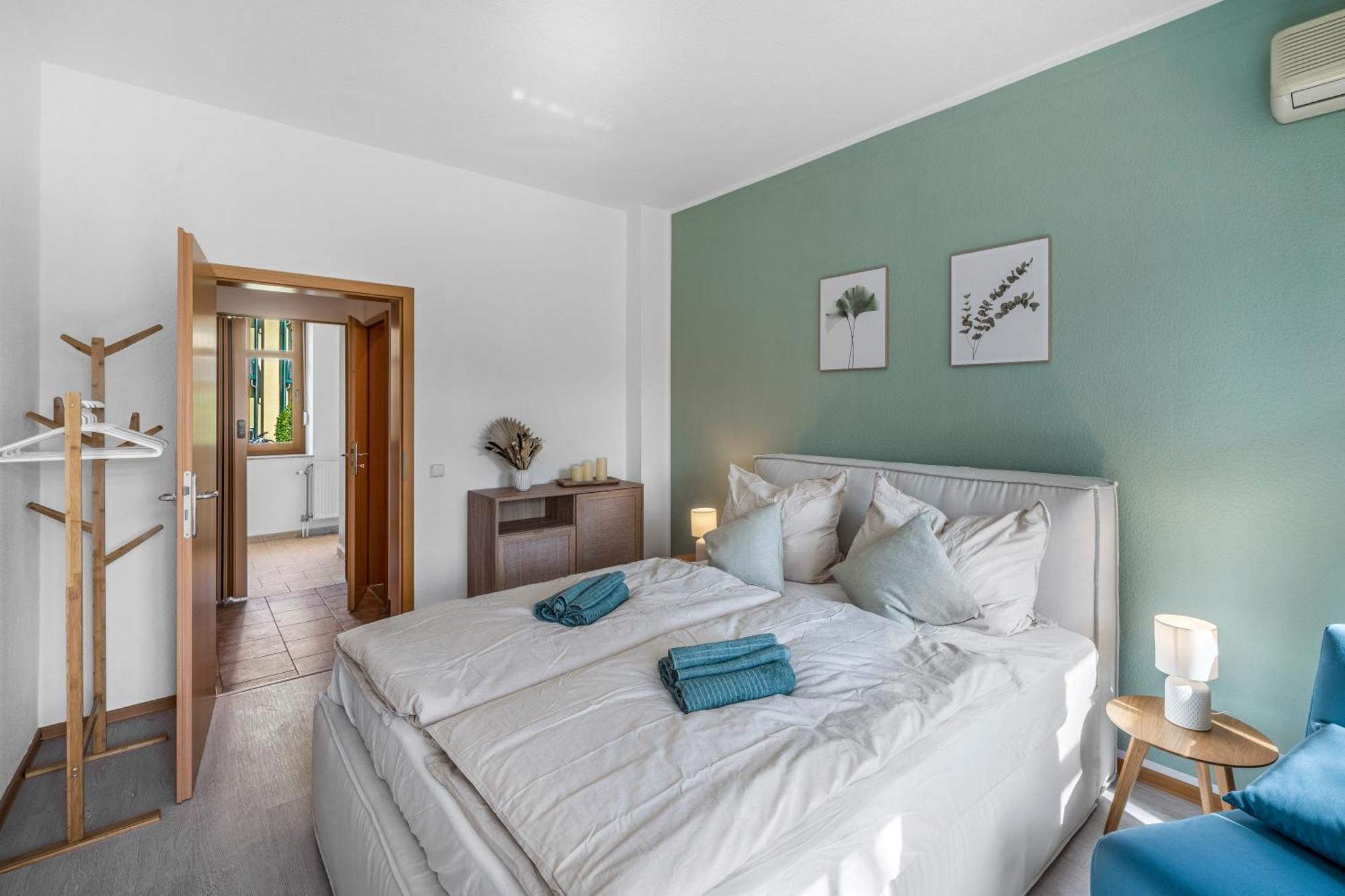Lehastays - Apartments Buckau 16A I Kueche I Smart Tv Mit Netflix I Toller Innenhof Magdeburg Ngoại thất bức ảnh