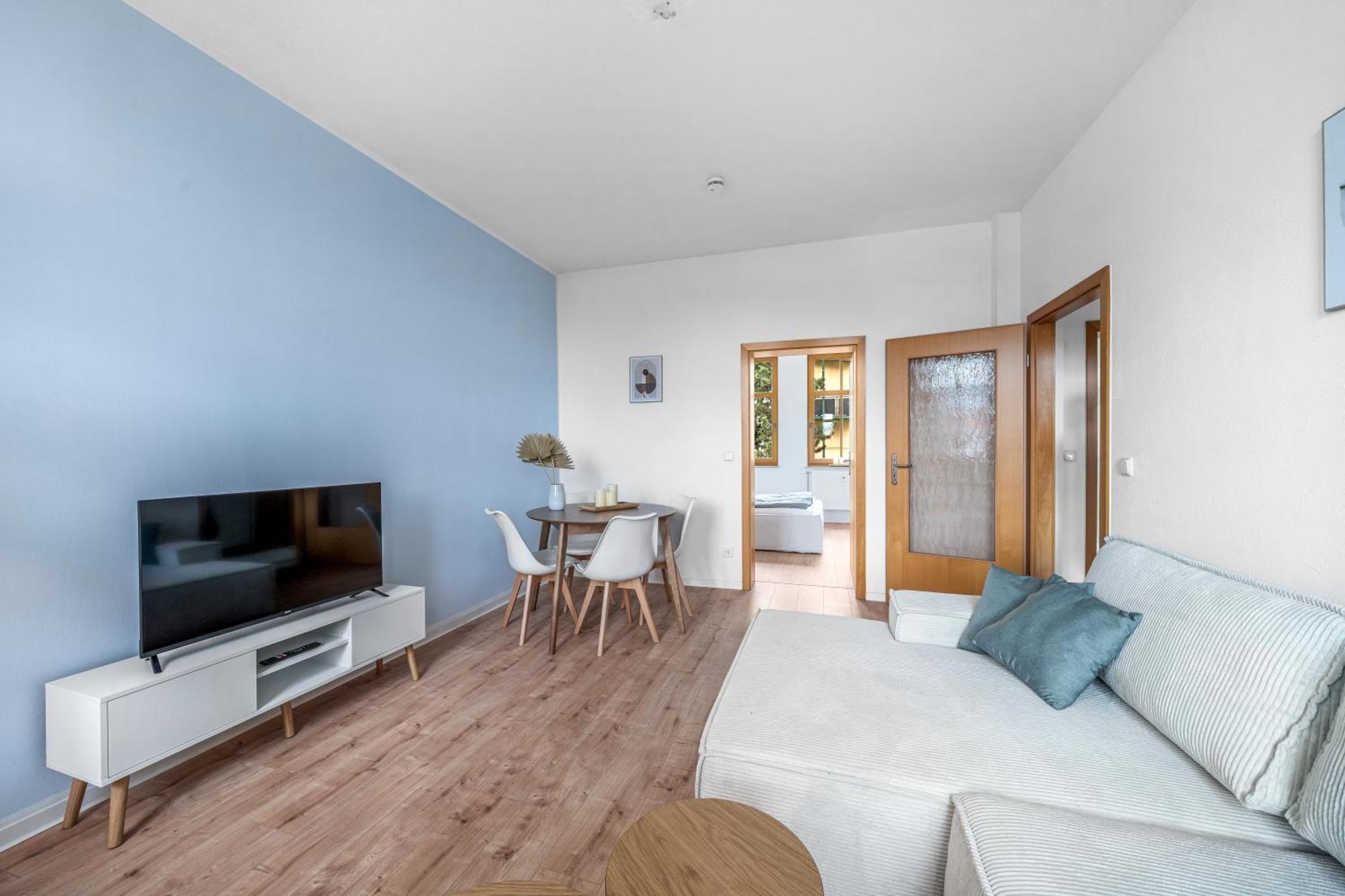 Lehastays - Apartments Buckau 16A I Kueche I Smart Tv Mit Netflix I Toller Innenhof Magdeburg Ngoại thất bức ảnh