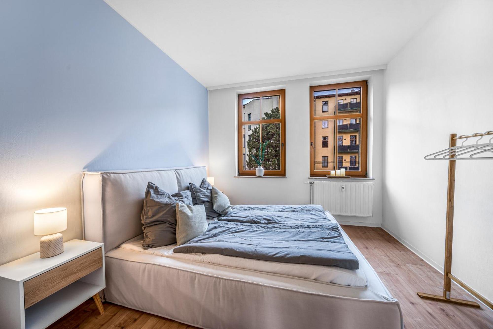 Lehastays - Apartments Buckau 16A I Kueche I Smart Tv Mit Netflix I Toller Innenhof Magdeburg Ngoại thất bức ảnh