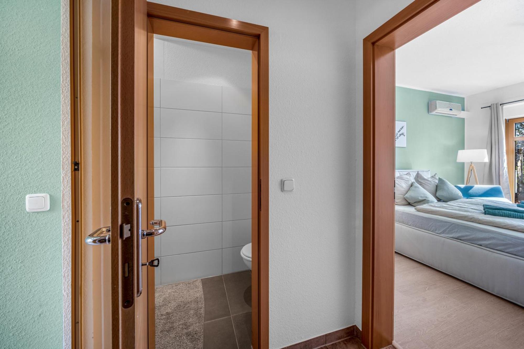 Lehastays - Apartments Buckau 16A I Kueche I Smart Tv Mit Netflix I Toller Innenhof Magdeburg Ngoại thất bức ảnh